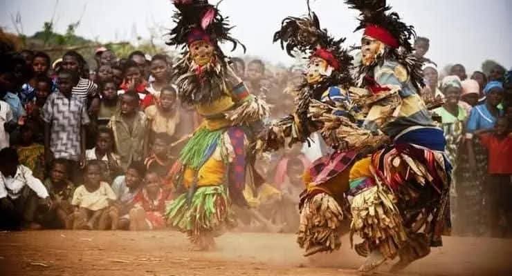 Gule Wamkulu Culture